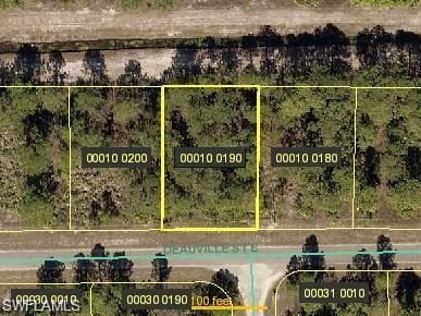 1145 Deauville ST E LEHIGH ACRES, FL 33974