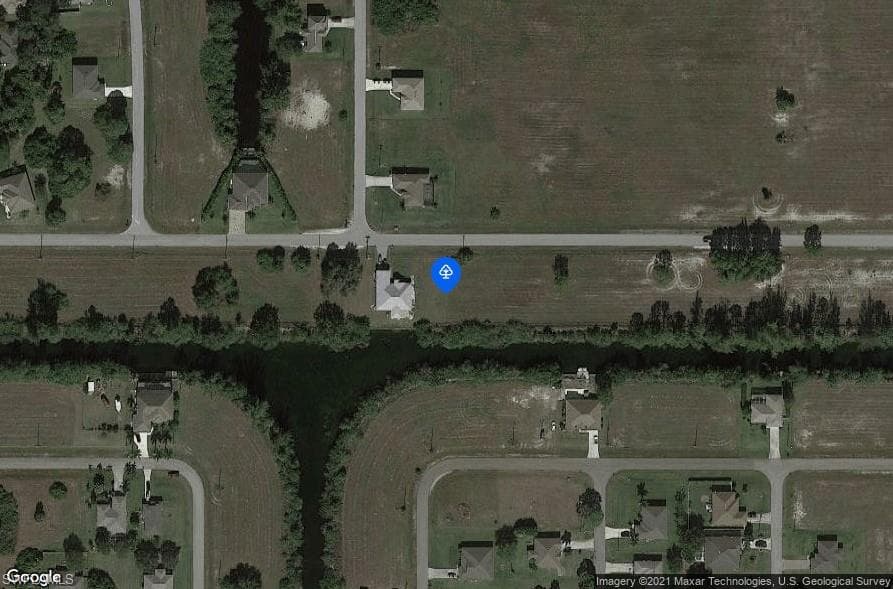 1706 NE 37th ST CAPE CORAL, FL 33909