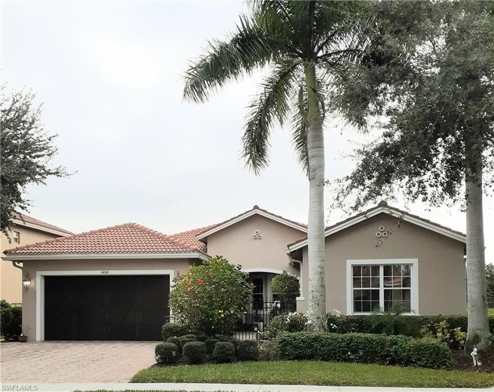 3438 Malagrotta CIR CAPE CORAL, FL 33909