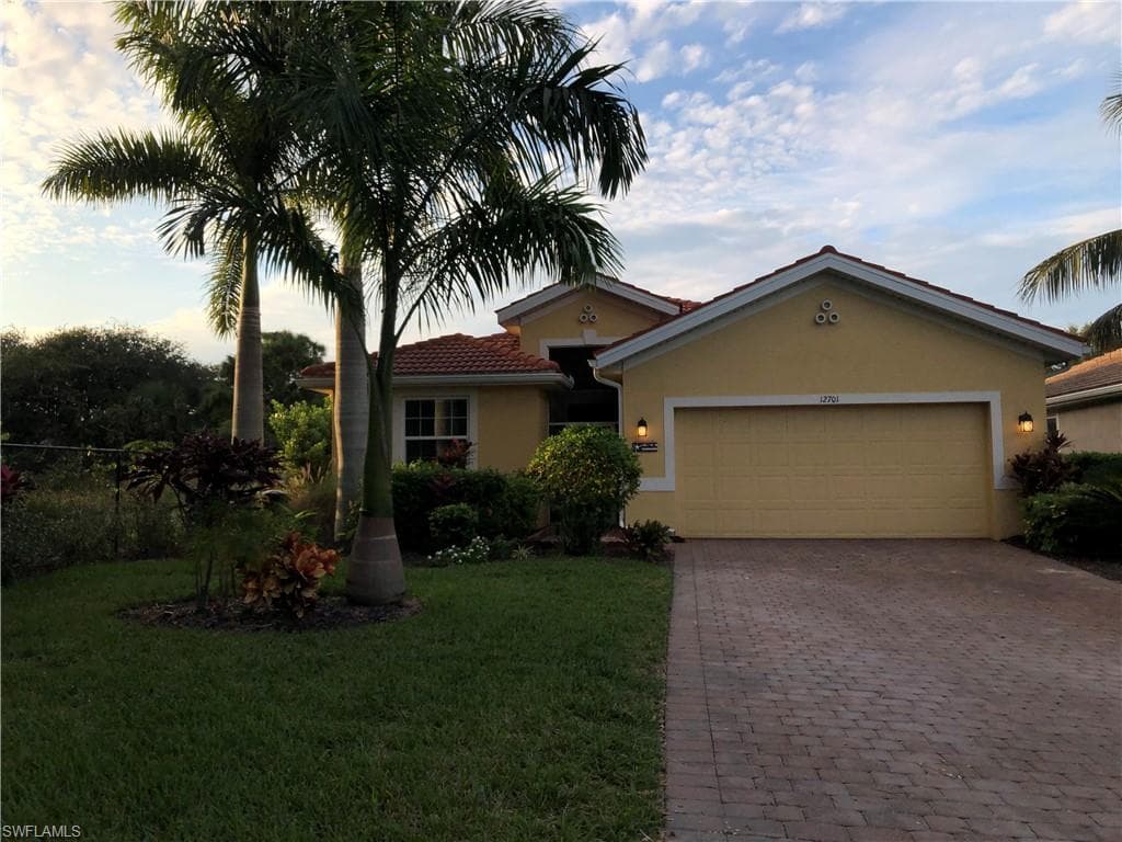 12701 Seaside Key CT NORTH FORT MYERS, FL 33903