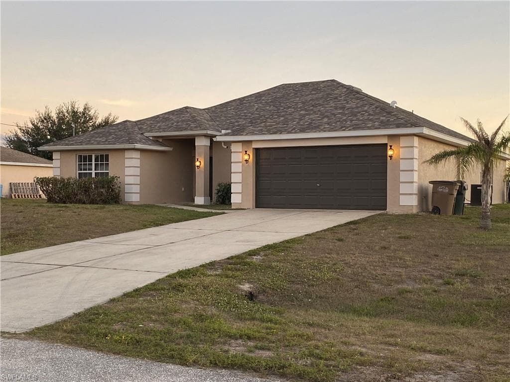 1006 NW 19th TER CAPE CORAL, FL 33993