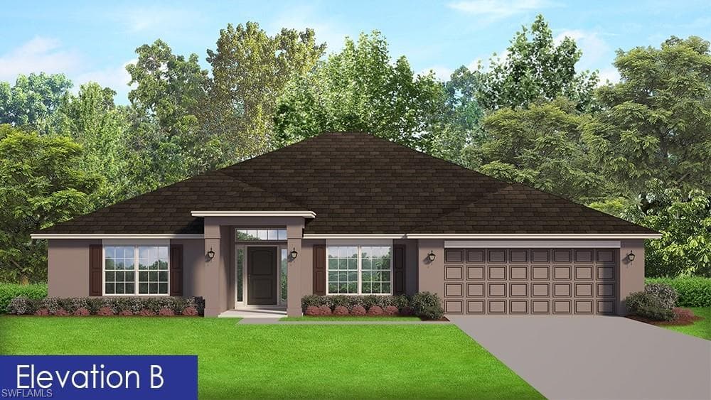 4327 NE 9th PL CAPE CORAL, FL 33909