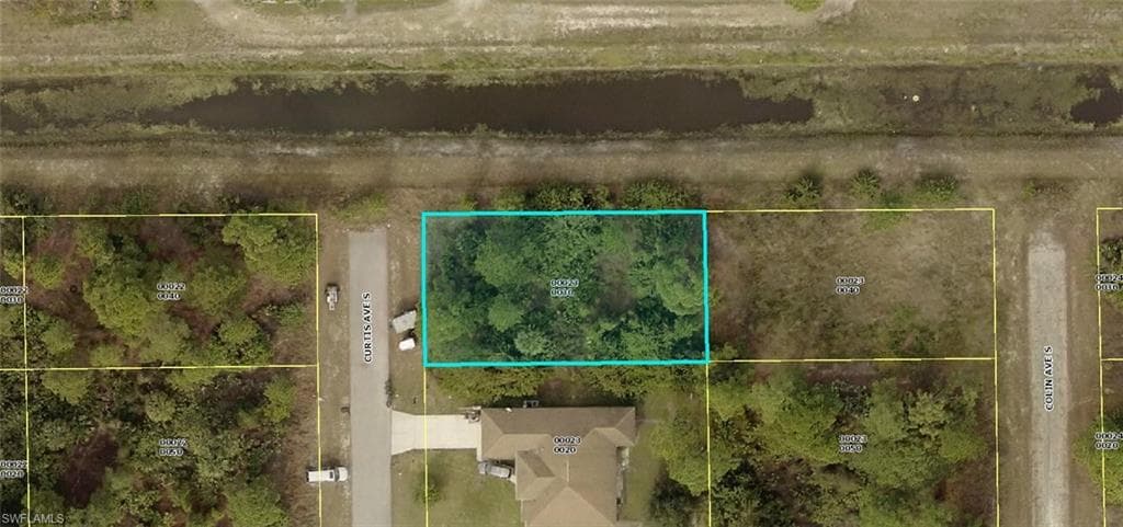 3101 Curtis AVE S LEHIGH ACRES, FL 33976