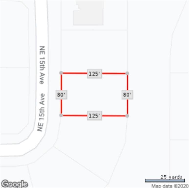 3305 NE 15th PL CAPE CORAL, FL 33909