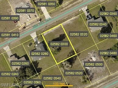 420 NW 1st TER CAPE CORAL, FL 33993