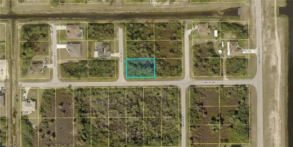 3105 Olive AVE S LEHIGH ACRES, FL 33976