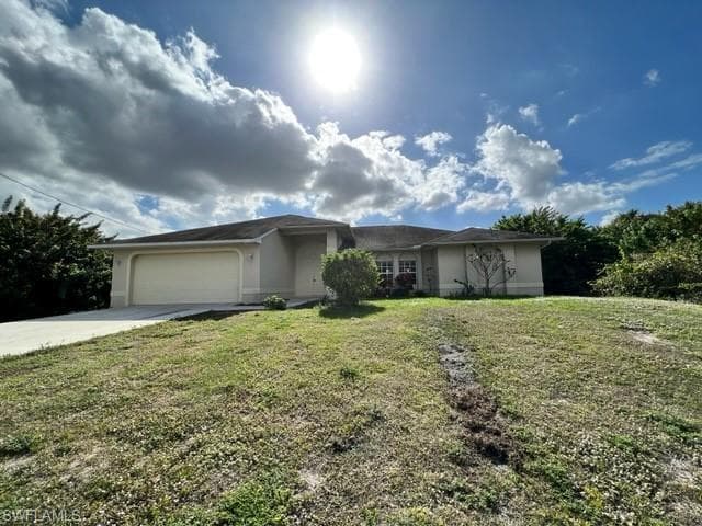 734 Cairo ST E LEHIGH ACRES, FL 33974