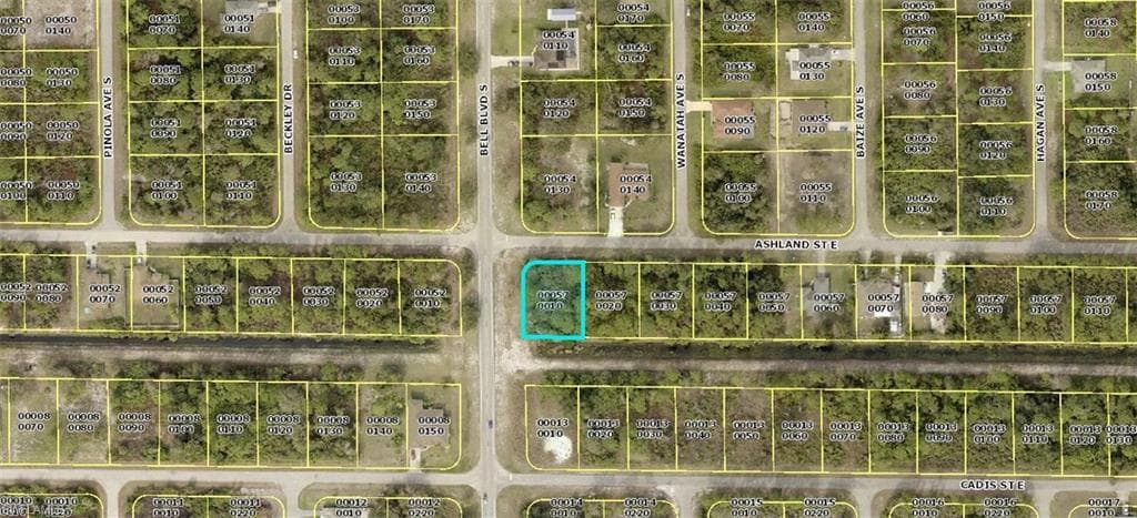 800 Ashland ST E LEHIGH ACRES, FL 33974