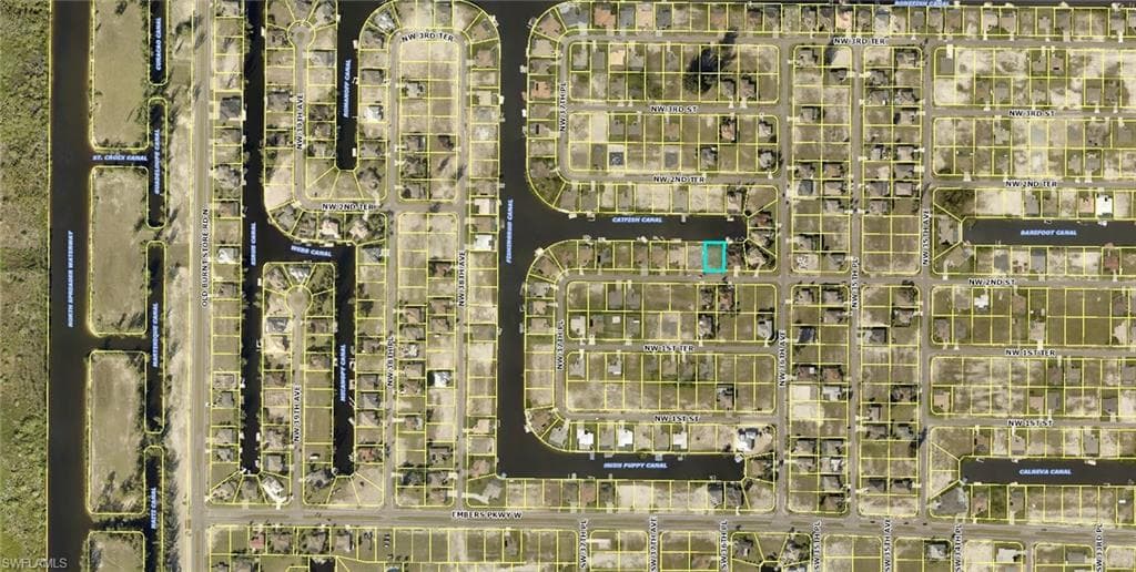 3613 NW 2nd ST CAPE CORAL, FL 33993