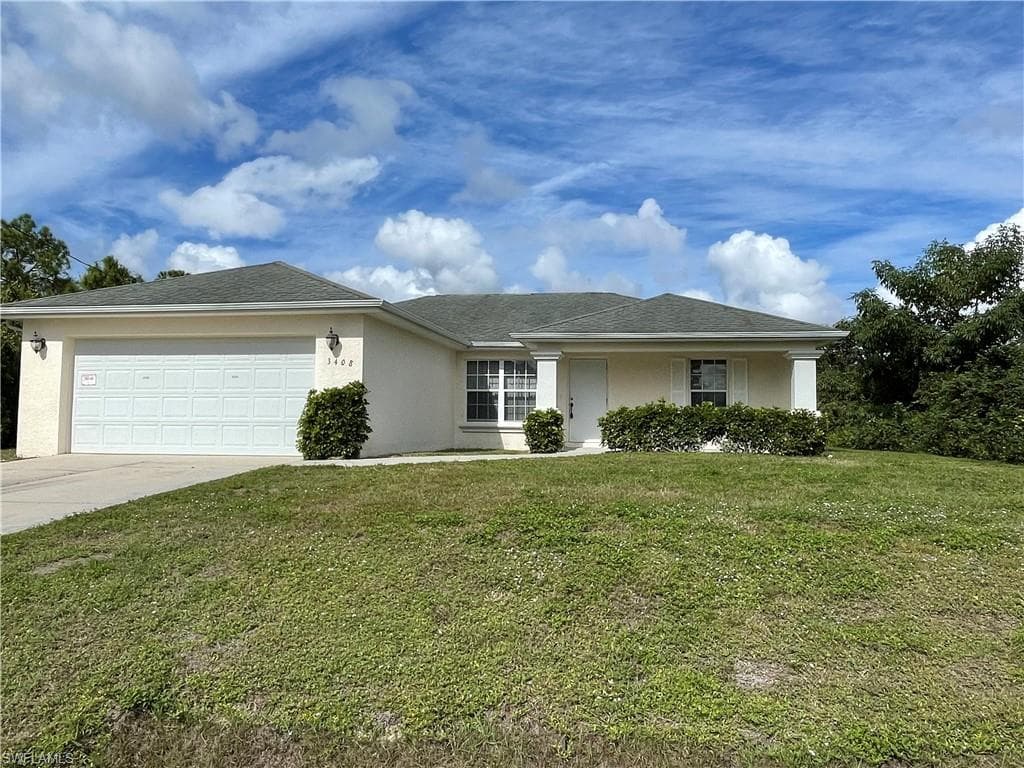 3408 4th ST SW LEHIGH ACRES, FL 33976
