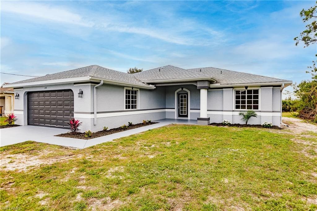135 Ocean Park DR LEHIGH ACRES, FL 33972
