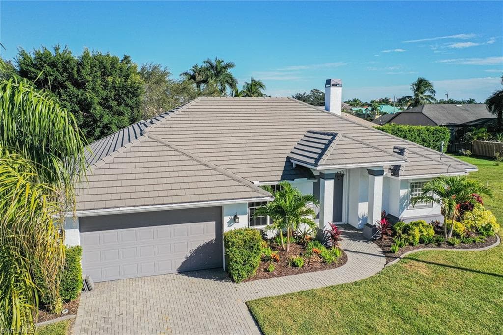 5015 SW 26th AVE CAPE CORAL, FL 33914