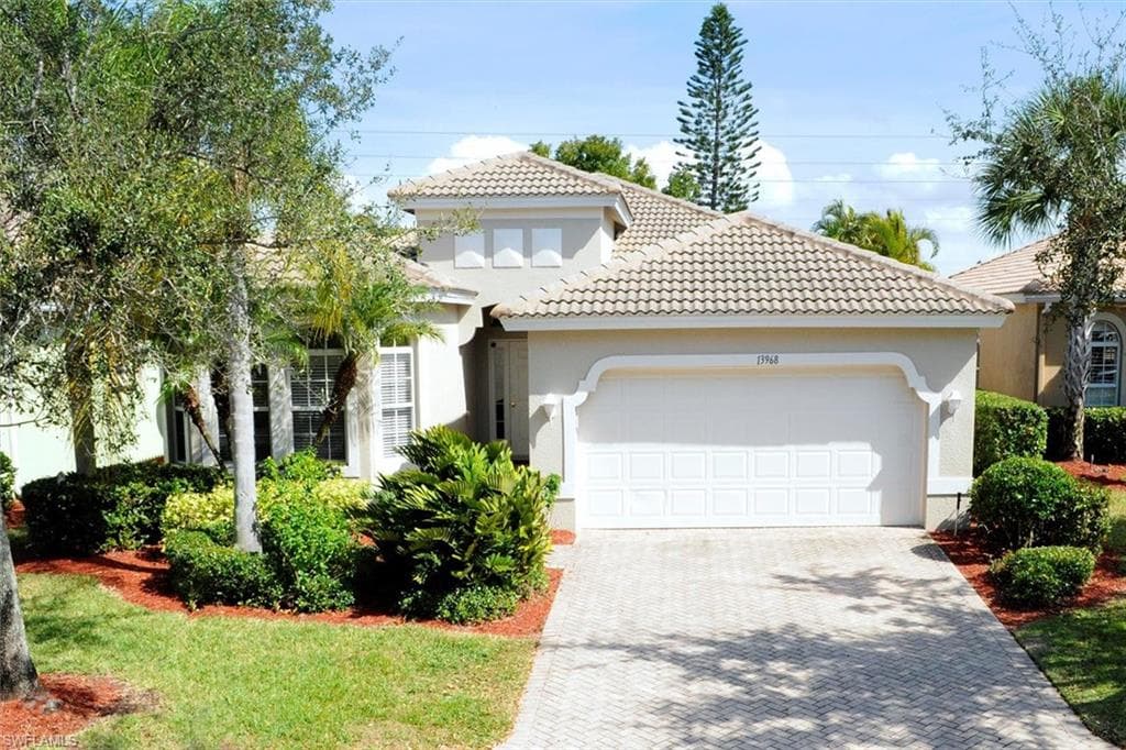 13968 Village Creek DR FORT MYERS, FL 33908