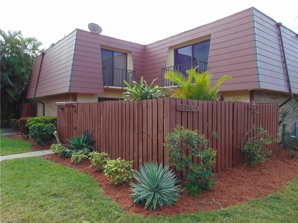 12366 Woodrose CT 4 FORT MYERS, FL 33907