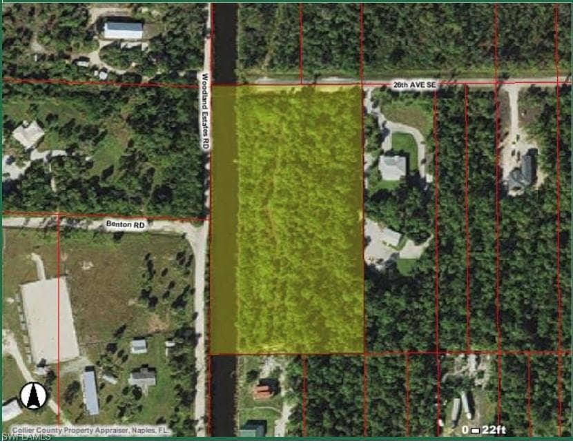 26th AVE SE NAPLES, FL 34117