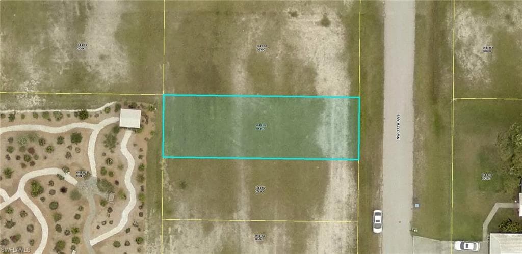 408 NW 37th AVE CAPE CORAL, FL 33993