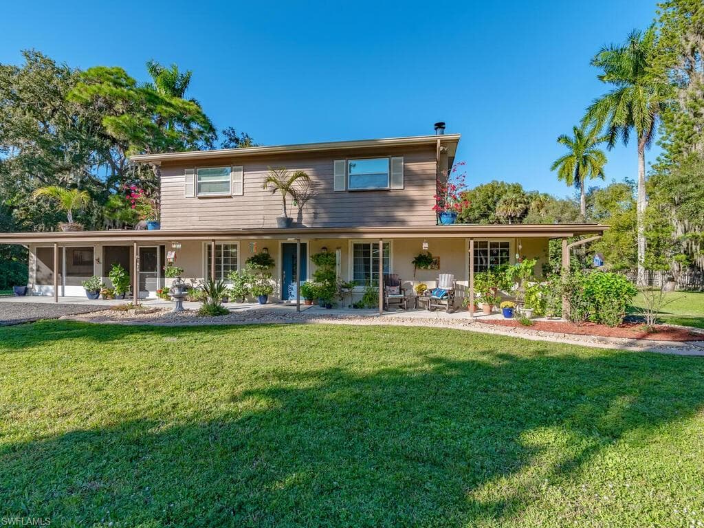 1349 Piney RD NORTH FORT MYERS, FL 33903