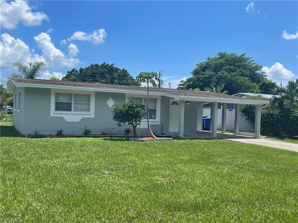 4056 Madison AVE FORT MYERS, FL 33916