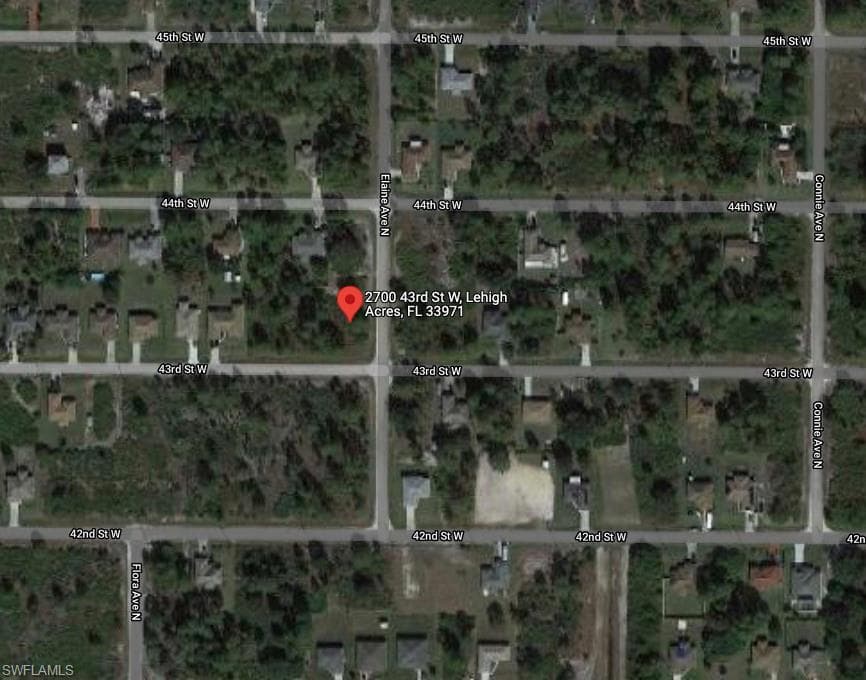 2700 43rd ST W LEHIGH ACRES, FL 33971