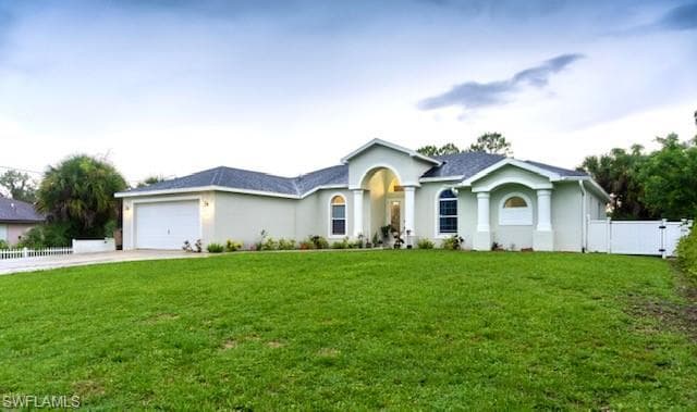 411 Cortez AVE LEHIGH ACRES, FL 33972