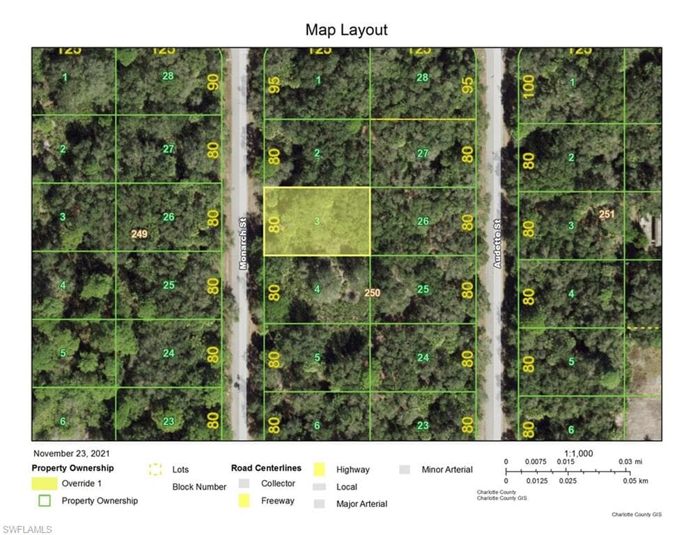 3408 Monarch ST PORT CHARLOTTE, FL 33948