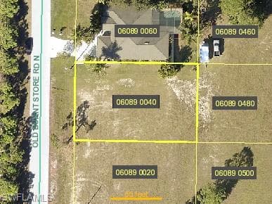 4709 Old Burnt Store RD N CAPE CORAL, FL 33993
