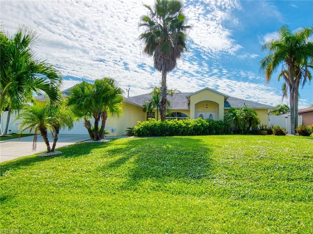 2134 SW 49th ST CAPE CORAL, FL 33914