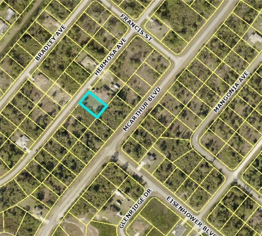 347 Hermosa AVE LEHIGH ACRES, FL 33974