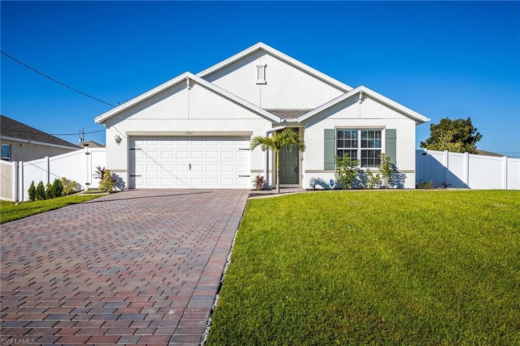 1711 NW 5th TER CAPE CORAL, FL 33993
