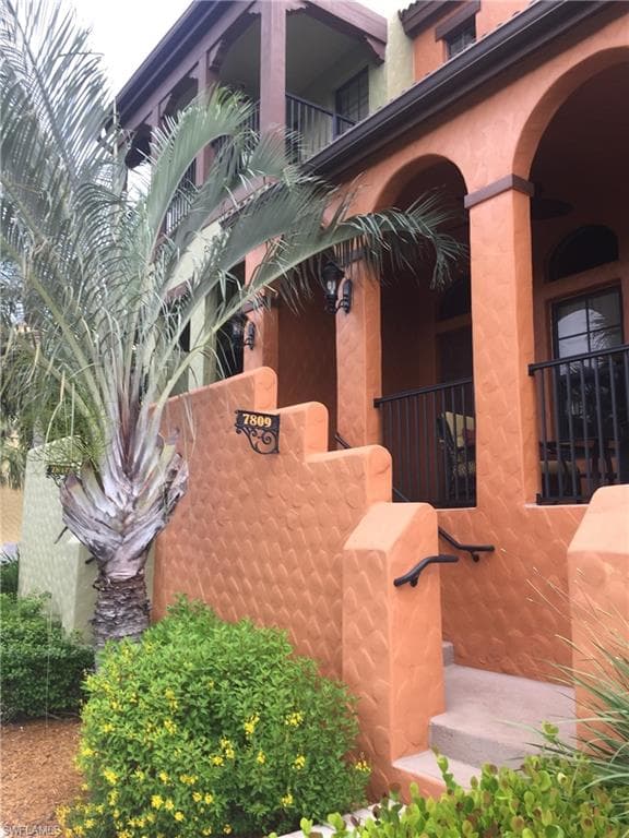 9107 Capistrano ST S 78-9 NAPLES, FL 34113
