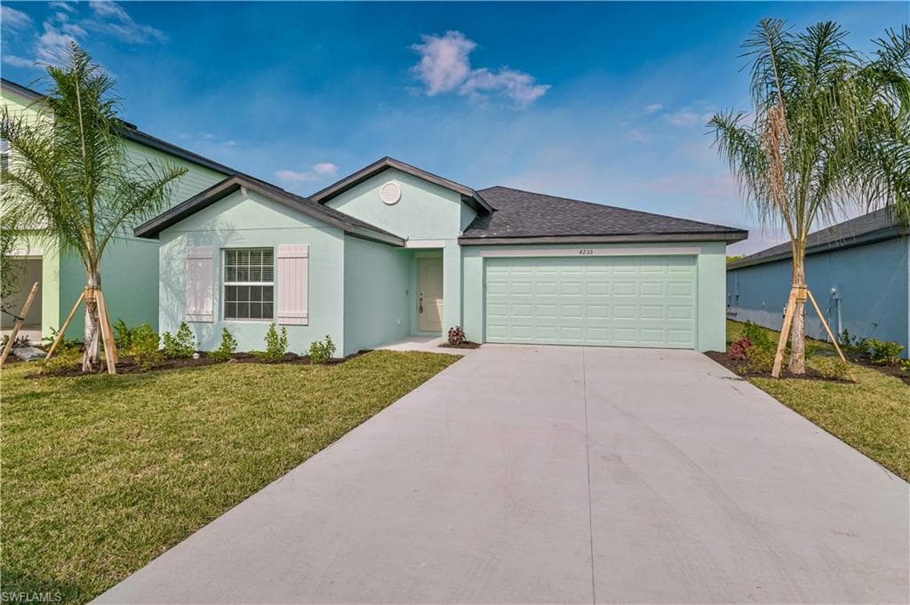 4235 Villa Rapallo WAY NORTH FORT MYERS, FL 33917