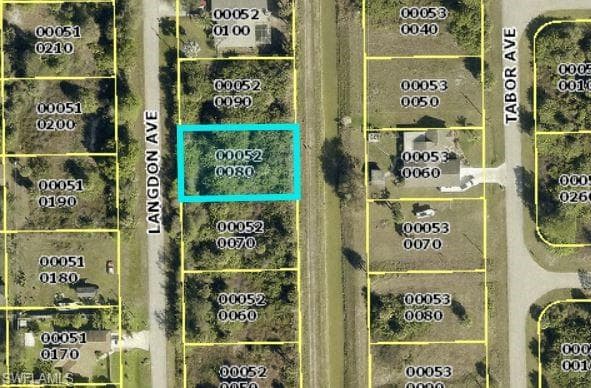 6048 Langdon AVE FORT MYERS, FL 33905