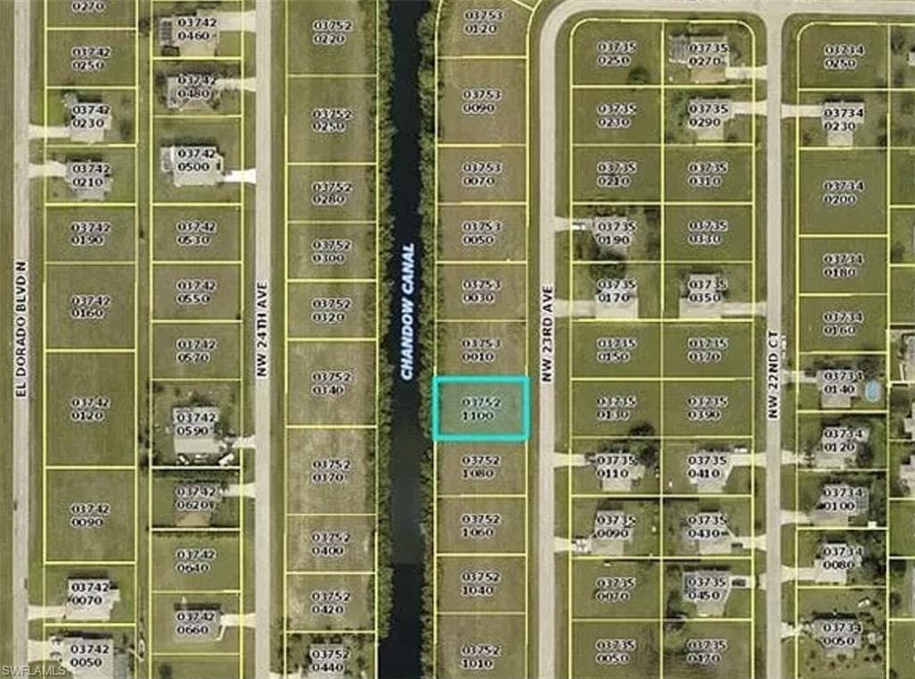 228 NW 23rd AVE CAPE CORAL, FL 33993