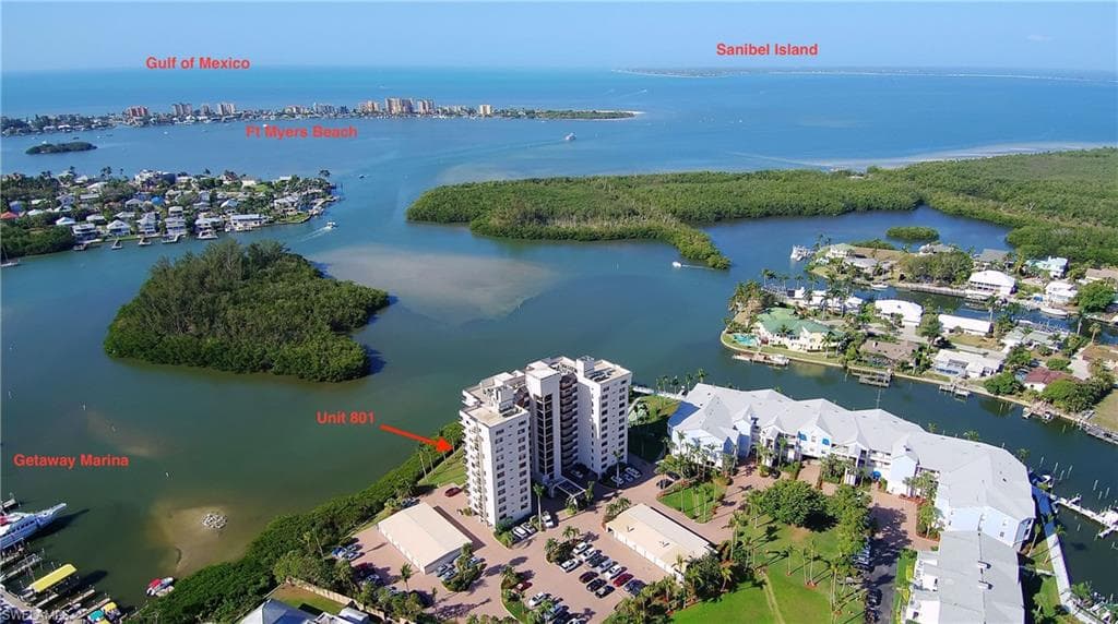 18120 San Carlos BLVD 801 FORT MYERS BEACH, FL 33931