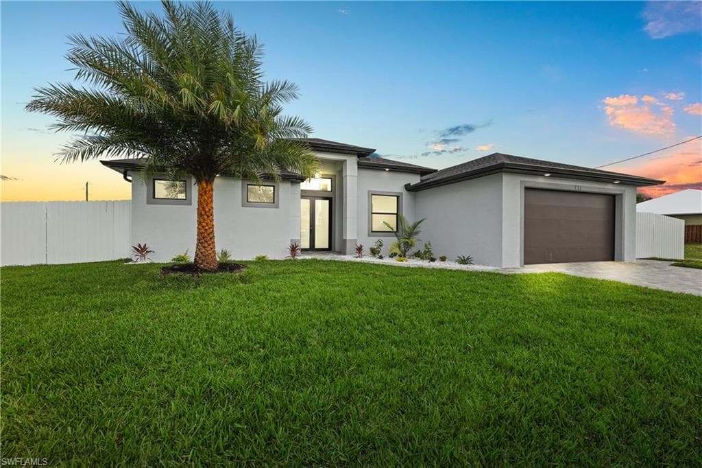 711 NW 2nd TER CAPE CORAL, FL 33993