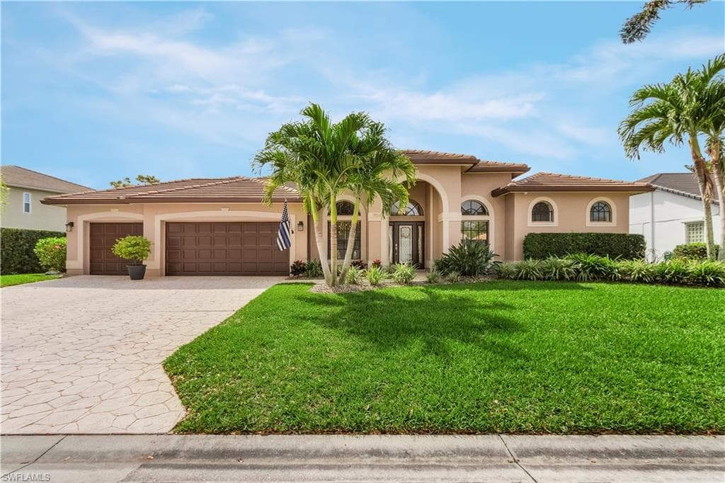 9541 Cedar Creek DR BONITA SPRINGS, FL 34135