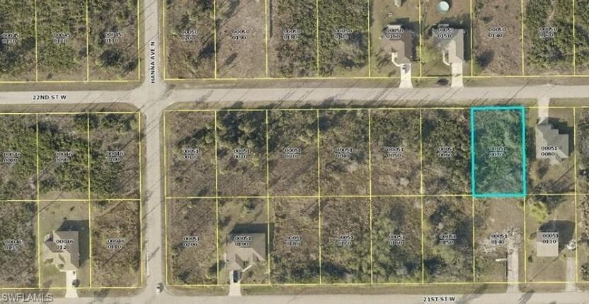 2707 22nd ST W LEHIGH ACRES, FL 33971