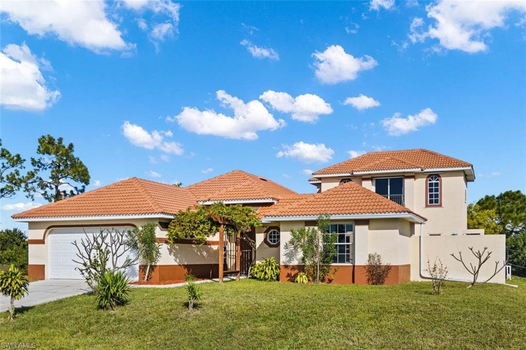 1721 NE 12th ST CAPE CORAL, FL 33909