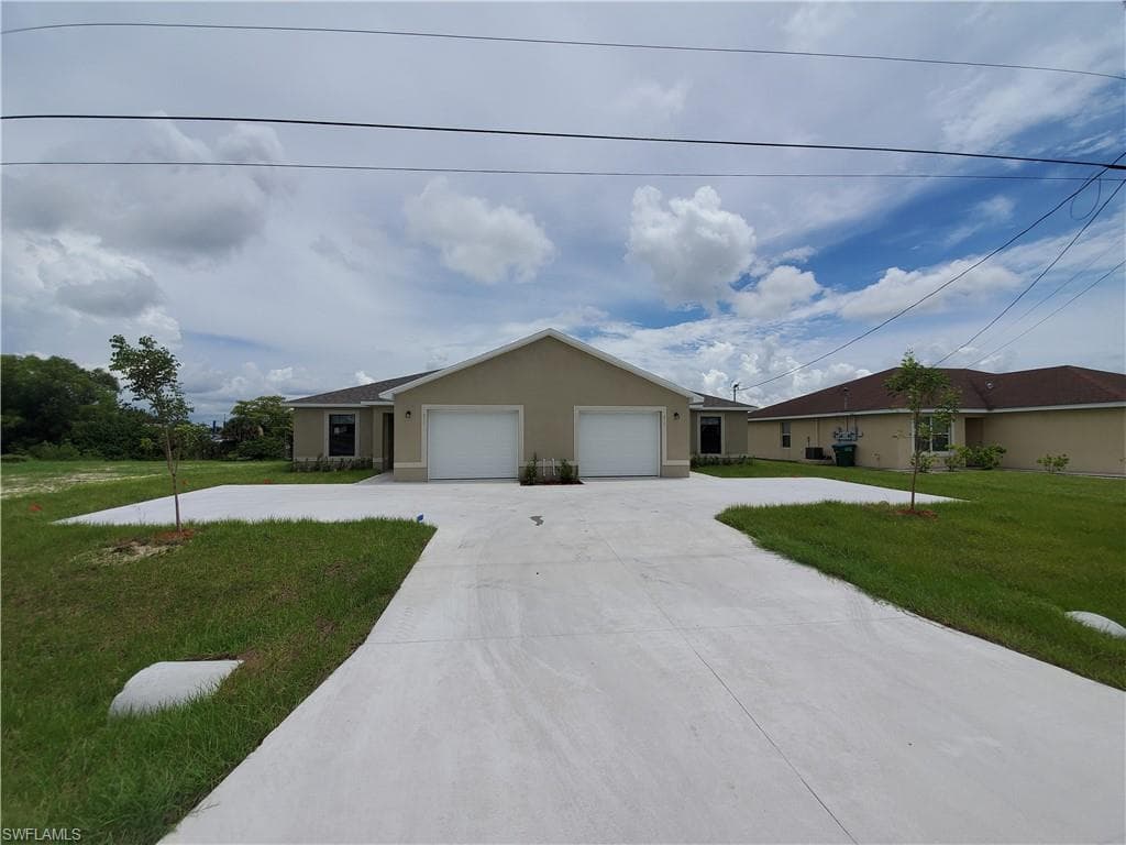3602 Santa Barbara BLVD 3604 CAPE CORAL, FL 33914
