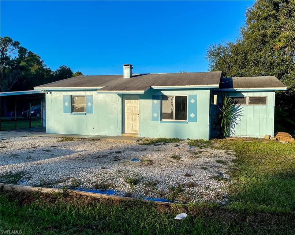 1281 Arapahoe ST NORTH FORT MYERS, FL 33917