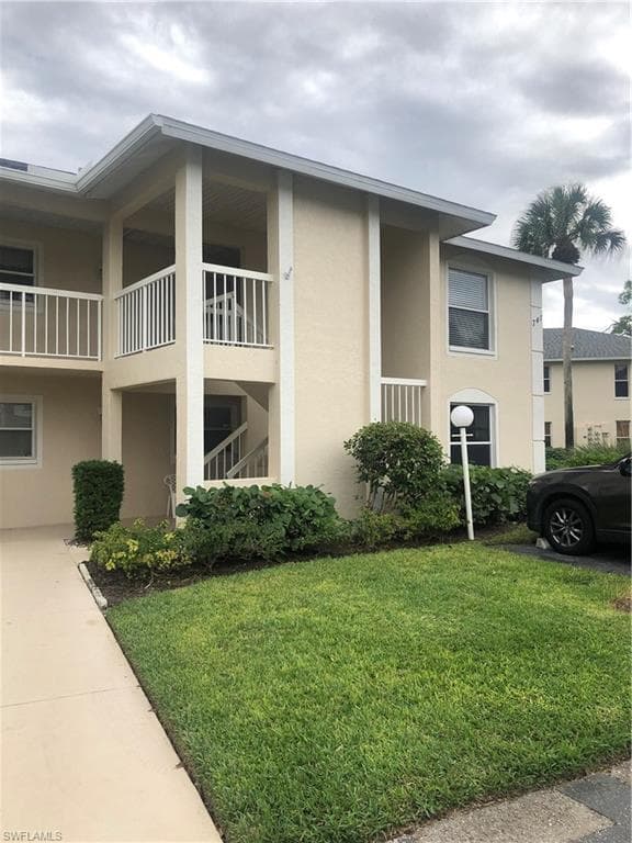 741 Landover CIR 104 NAPLES, FL 34104