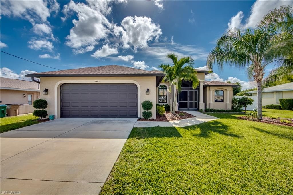 1406 SE 14th ST CAPE CORAL, FL 33990