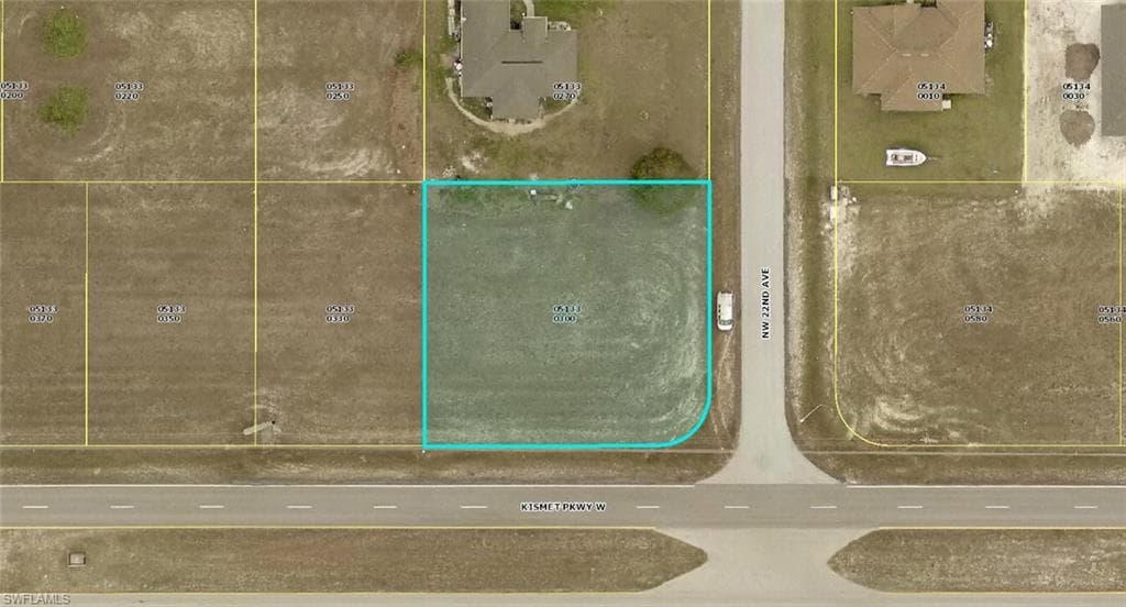 2205 Kismet PKY W CAPE CORAL, FL 33993