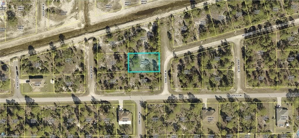 3403 June AVE N LEHIGH ACRES, FL 33971