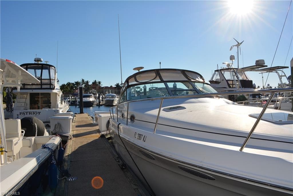 48' Ft Boat Slip at Gulf Harbour F-3 FORT MYERS, FL 33908