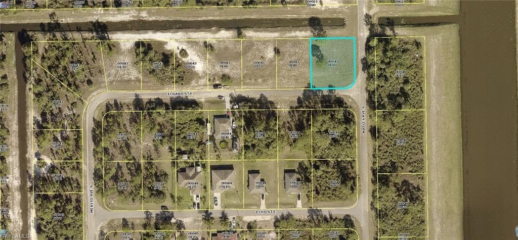 1253 Echard ST E LEHIGH ACRES, FL 33974
