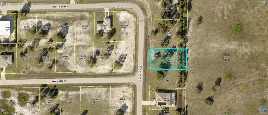 4801 NW 36th AVE CAPE CORAL, FL 33993