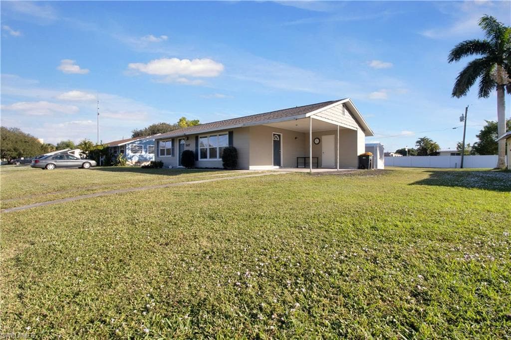 507 Mckenzie ST PUNTA GORDA, FL 33950