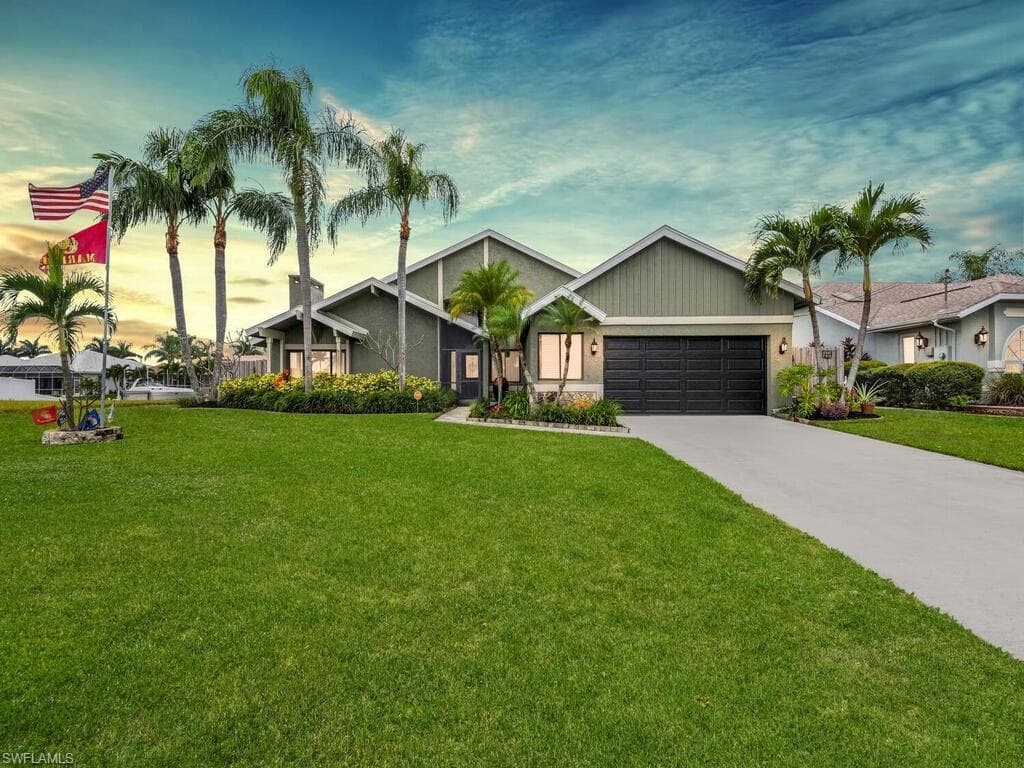 5006 SW 8th CT CAPE CORAL, FL 33914