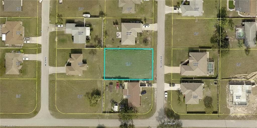2014 NE 10th AVE CAPE CORAL, FL 33909